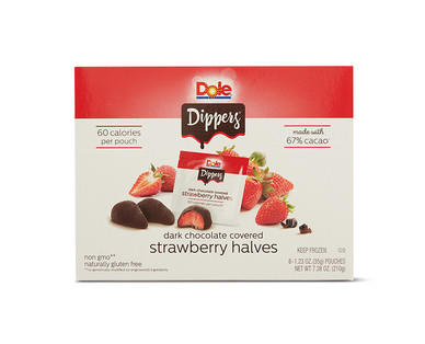 Dole Chocolate Covered Strawberries