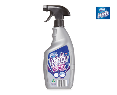 Heavy Duty Grout Cleaner 750ml
