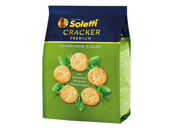 Soletti Cracker Mix