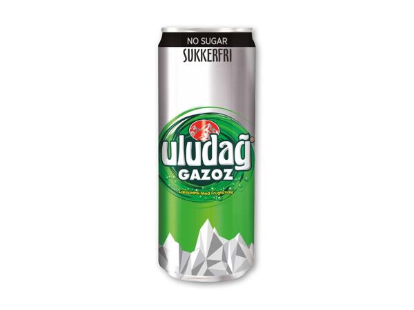 Uludag eller Uludag sukkerfri