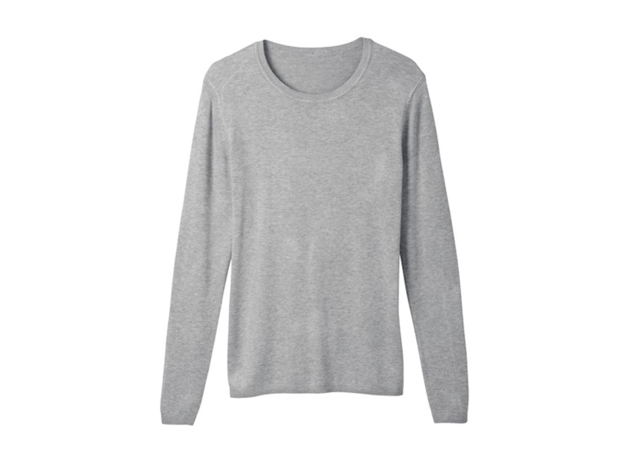 ESMARA PREMIUM Ladies' Fine Knit/Ribbed Jumper