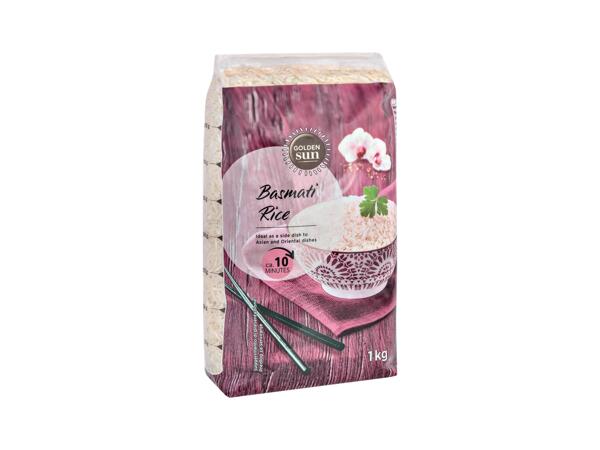 Basmati Rice