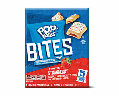Kellogg's Pop Tart Bites Assorted Varieties