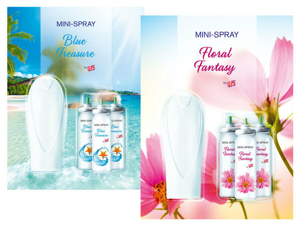 Minispray