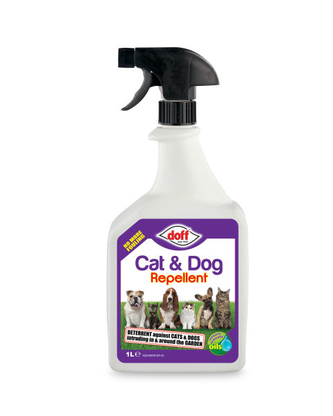 Cat And Dog Repellent Oil