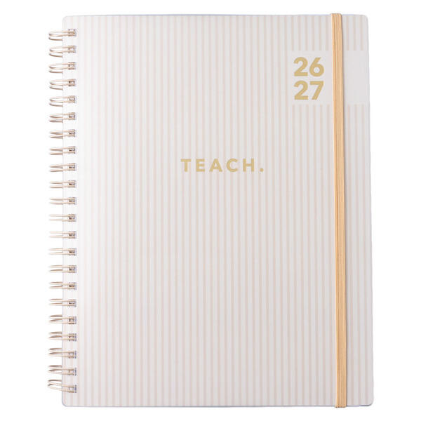 Pembrook Tan Teacher Planner