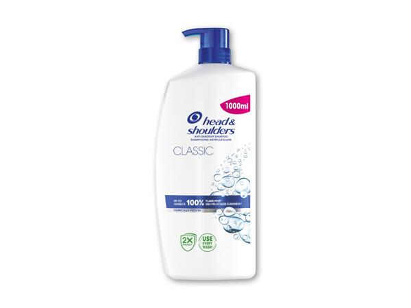 HEAD & SHOULDERS Shampoo