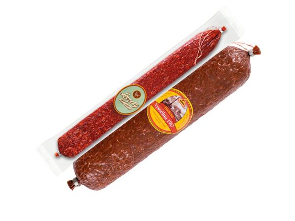 VYSOČINA / LOVECKÝ SALÁM