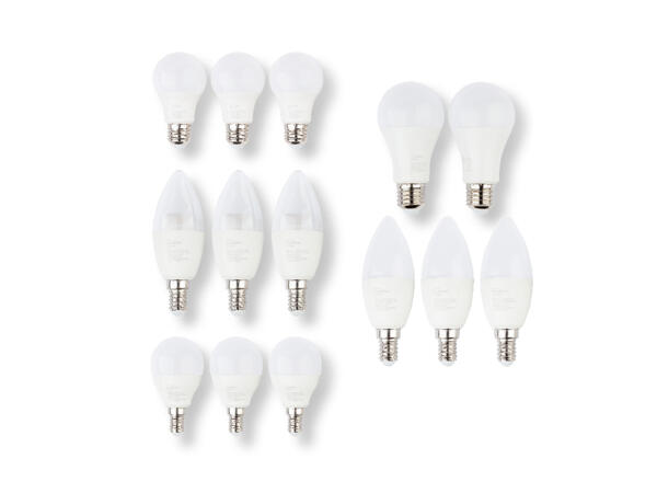 LED-lampor