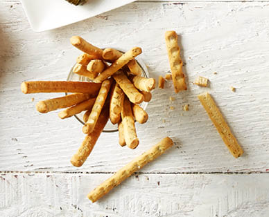 Always Fresh Grissini Sticks 125g