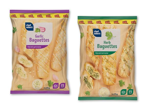 CHEF SELECT Baguettes