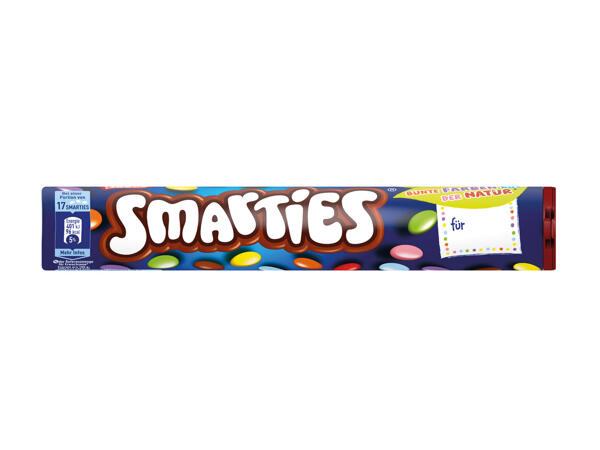 Nestlé Smarties Riesenrolle