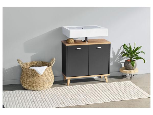 Under-Sink Bathroom Cabinet