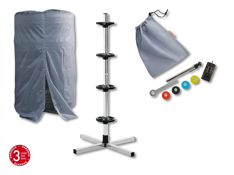 Support de rangement pour roues