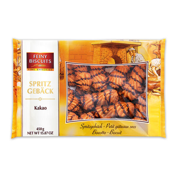Spritzgebäck