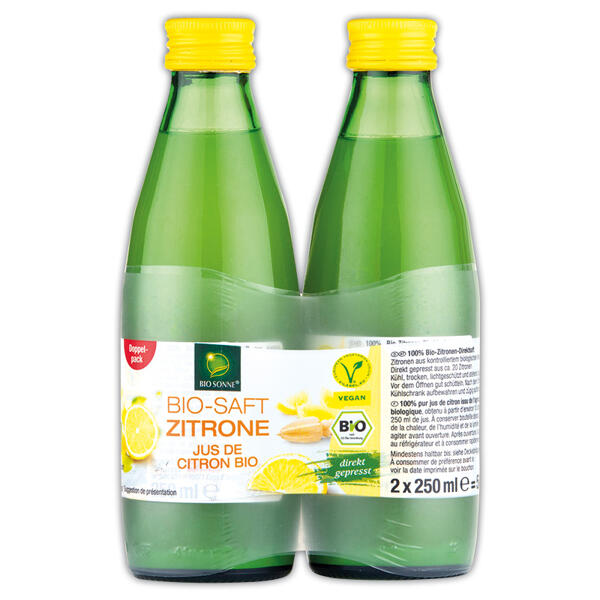 Bio-Saft