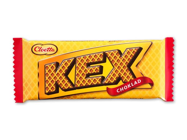 CLOETTA Kex