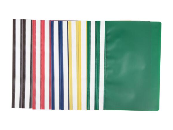 Raccoglitori A4, 10 pezzi