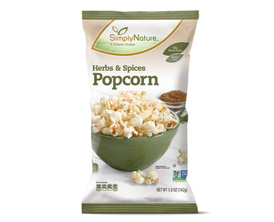 SimplyNature Popcorn