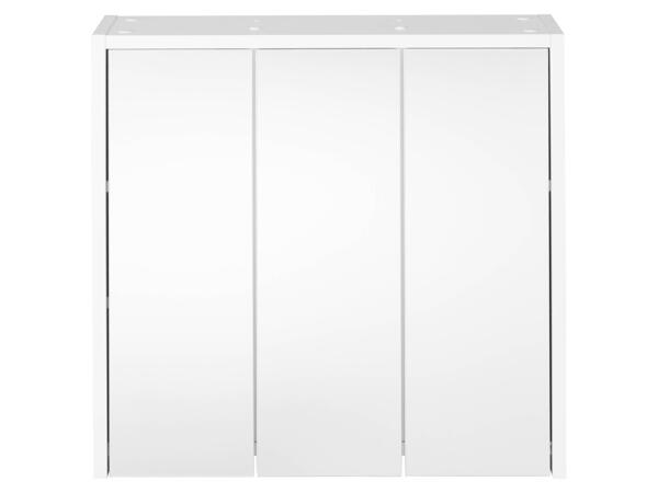 Mirrored Cabinet