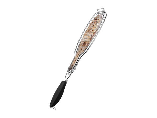 Grillmeister Fish Grill Basket - 2 Pack