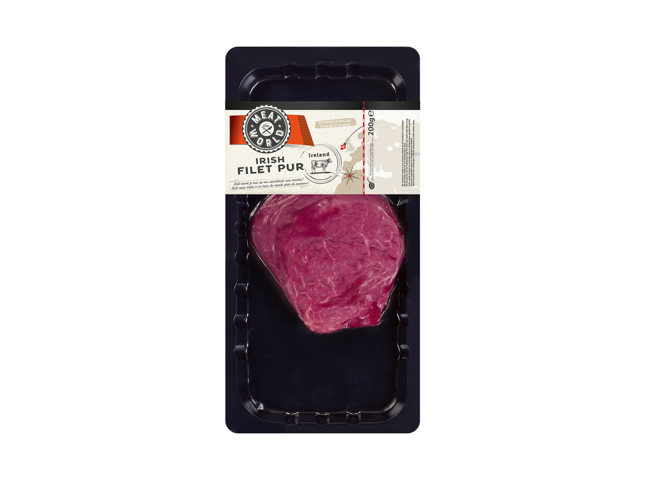Filet pur de boeuf irlandais