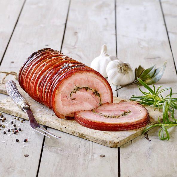Porchetta