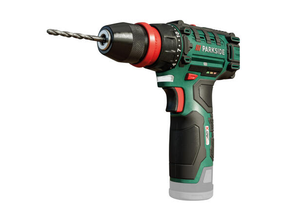 Cordless Hammer Drill Set