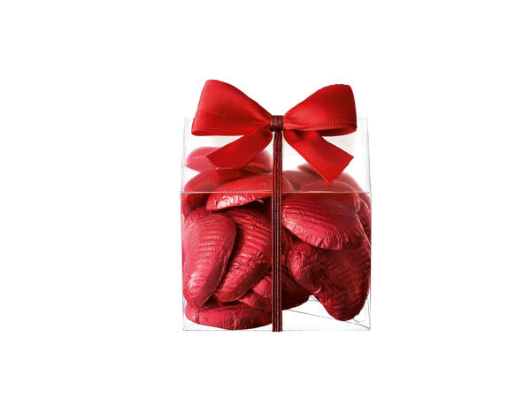 Chocolate Hearts