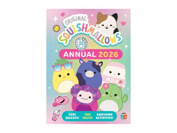 Christmas Annuals