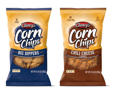 Clancy's Corn Chips