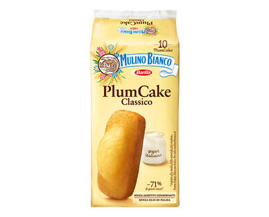 MULINO BIANCO/BARILLA 
 PLUMCAKE
