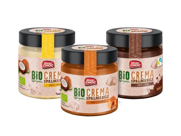 Organic Sweet Spreadable Cream