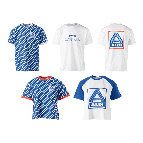 #ALDIORIGINAL(R) 	 				T-Shirt