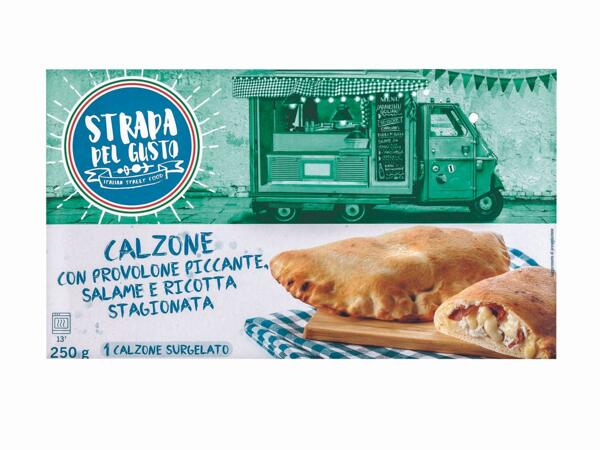 Filled Calzone