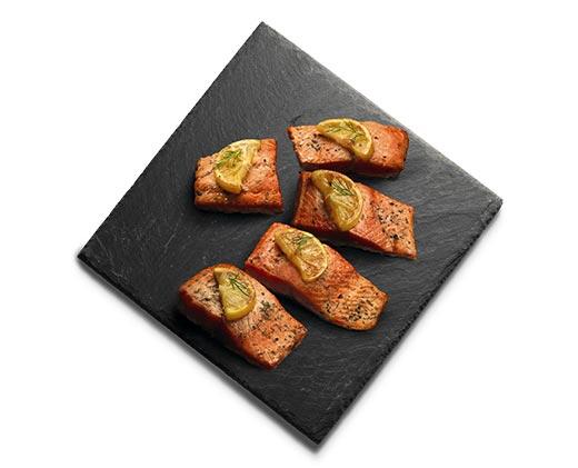 Wild Caught Sockeye Salmon