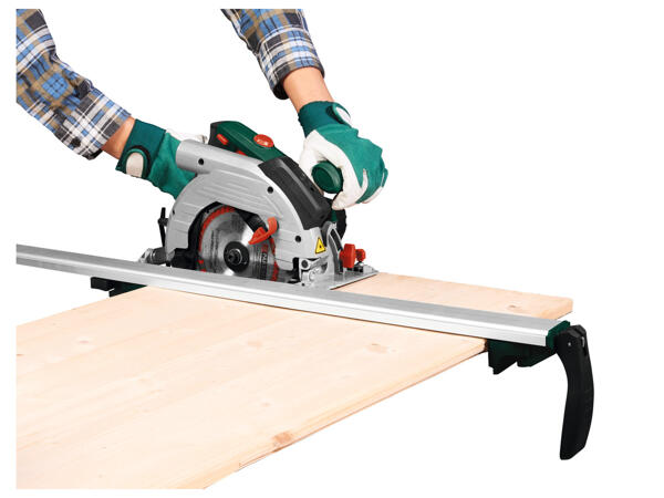 Clamp & Sawing Guide Rail