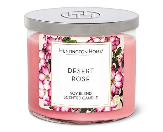 Huntington Home 
 3-Wick Candle Assorted Varieties
