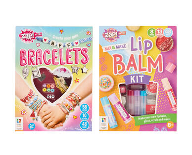 Zap! Activity Extra Books