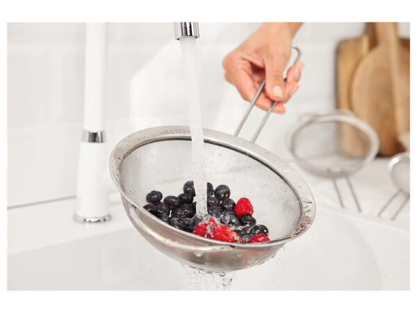 Stainless Steel Sieve Set