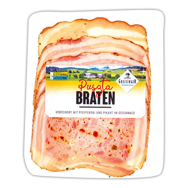 Puszta-/ Kümmelbraten