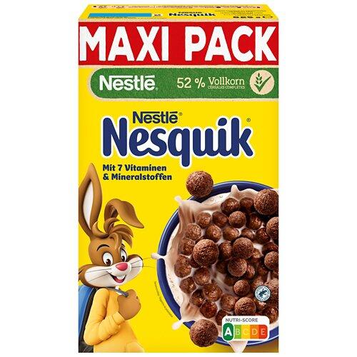 NESTLÉ Grand format de céréales, Nesquik