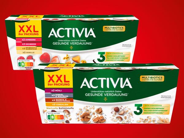 Activia XXL Pack