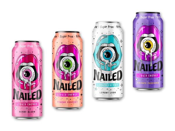 NAILED Liquid Energy