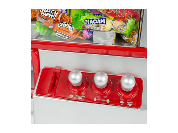 Global Gizmos Candy Grabber Machine