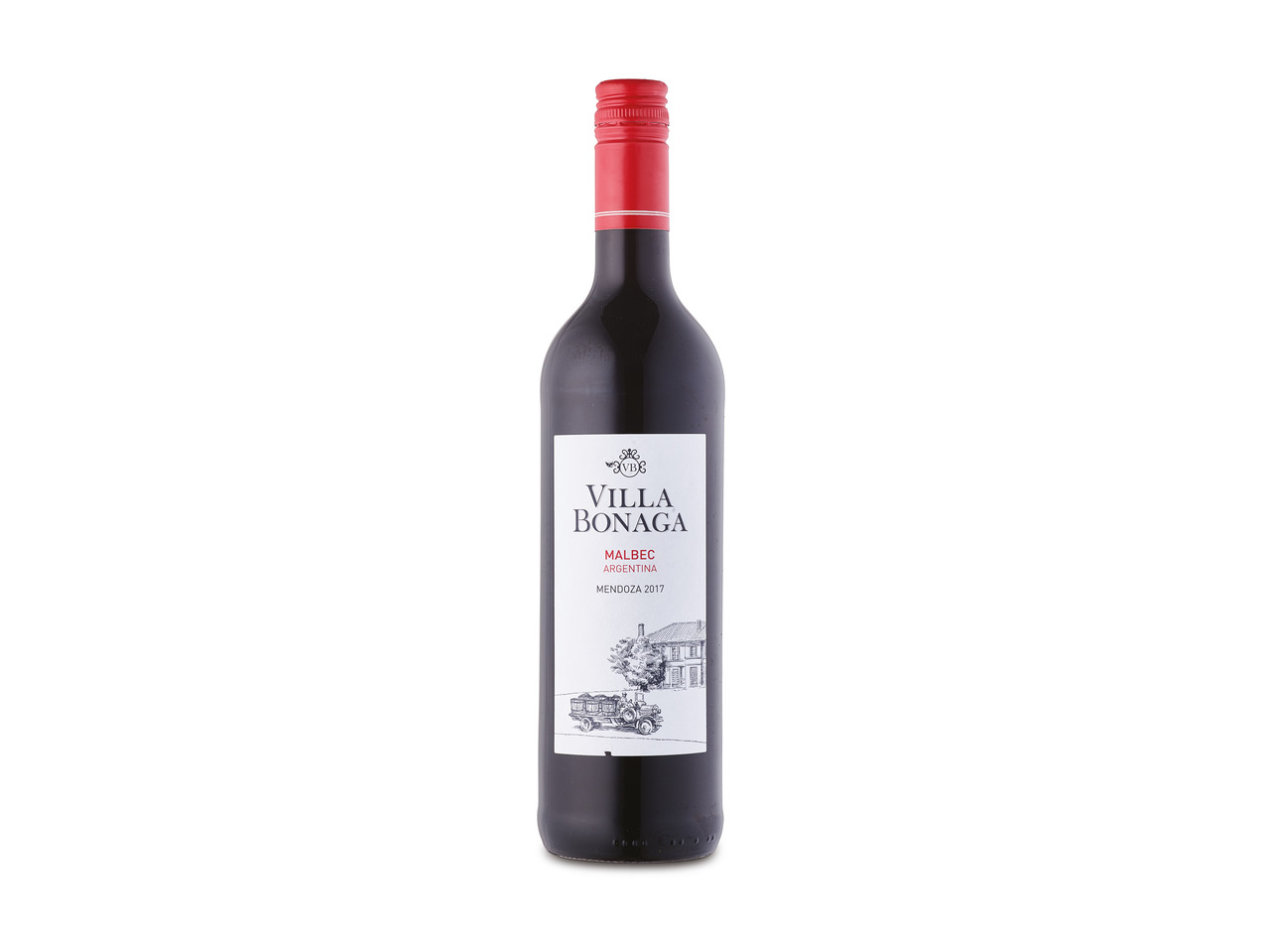 VILLA BONAGA Malbec Mendoza1