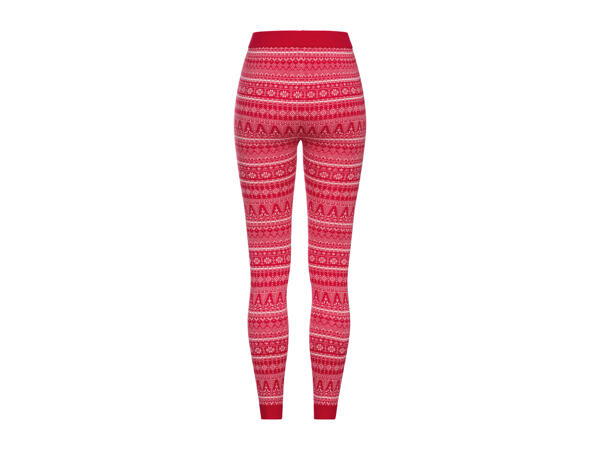 Lidl hotsell christmas leggings