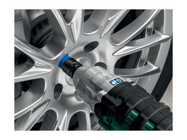 Parkside Drive Wheel Sockets