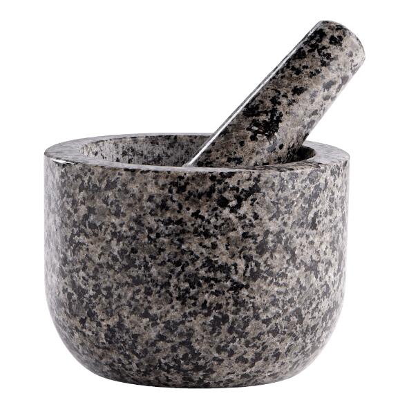 CROFTON(R) Granieten vijzel met stamper