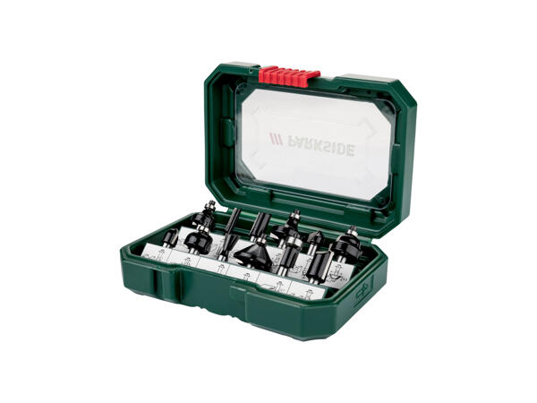 Router Bit Set
